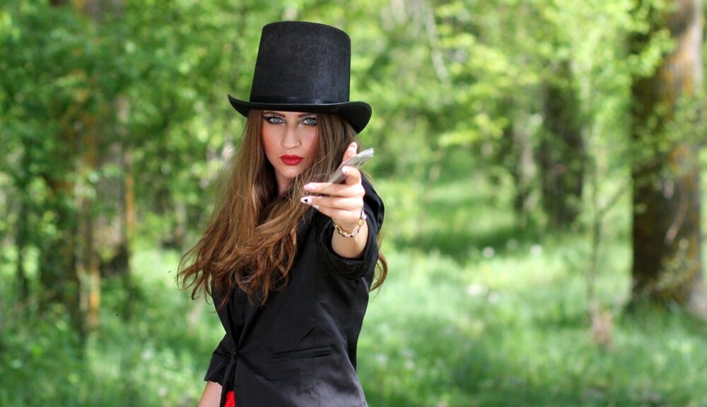 cylinder kapelusz jak zrobić