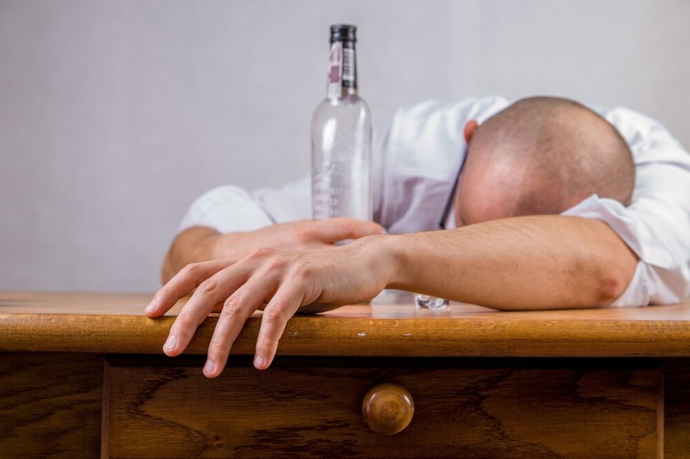 detoks alkoholowy w domu