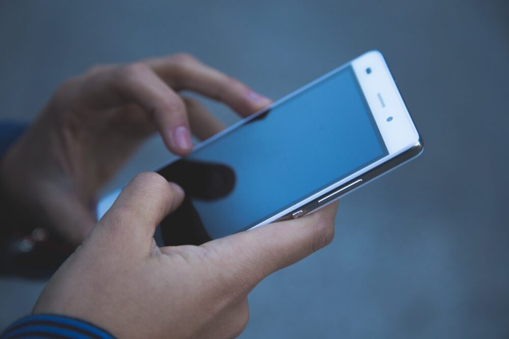 zrzut ekranu iphone 8